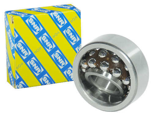 SNR Kogellager Zelfinstellend 2305 EE G15 (25x62x24mm)